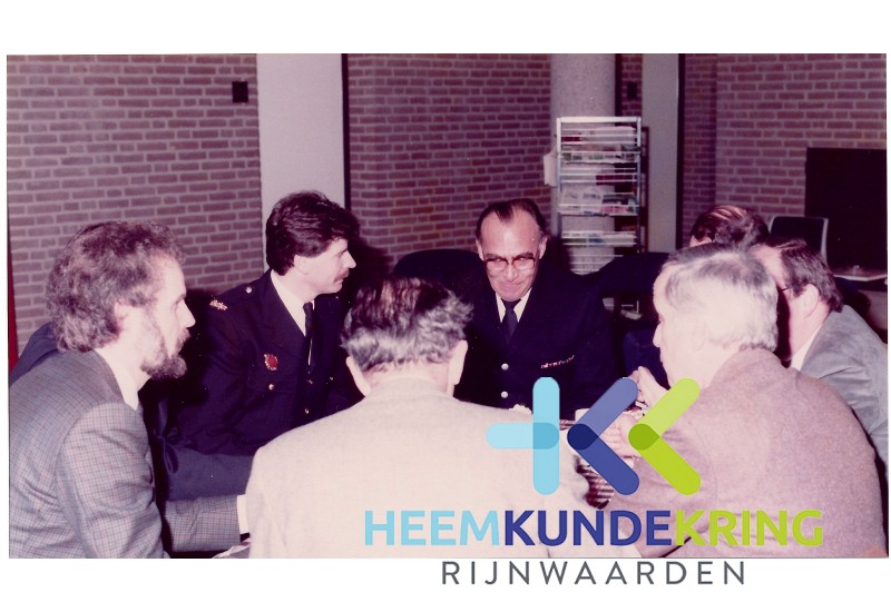 gemeente H&A 27-01-1984 ingebruik name voormalige brandblus boot van Emmerich Coll. HKR (18)
